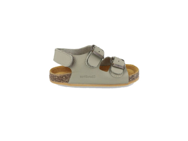 blanditos sandalias abiertas Junior Verde