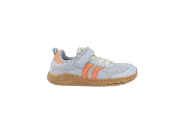 sandalia sport gris blanditos by crios junior