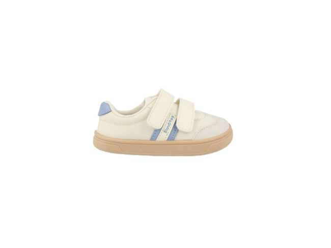 baby sport blanco y celeste blanditos by crios