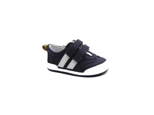 deportiva marino blanditos by crios