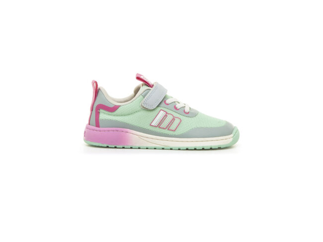 deportivas Junior verdes