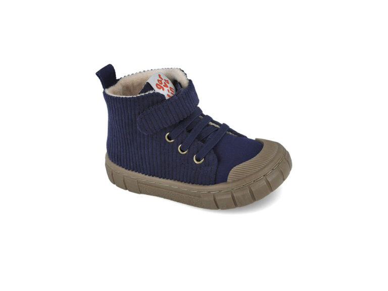 garvalin botin pana marino cordones botín pana marino garvalín corones