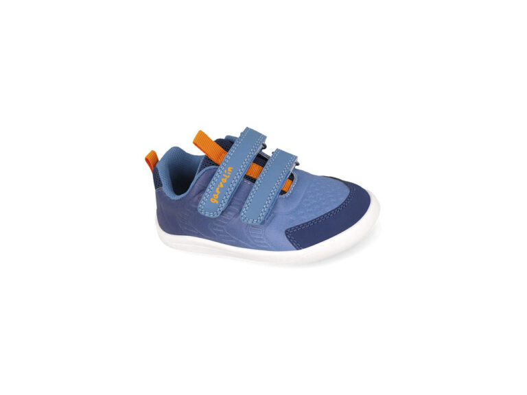 garvalin deportiva azul claro deportiva azul claro y naranja garvalín