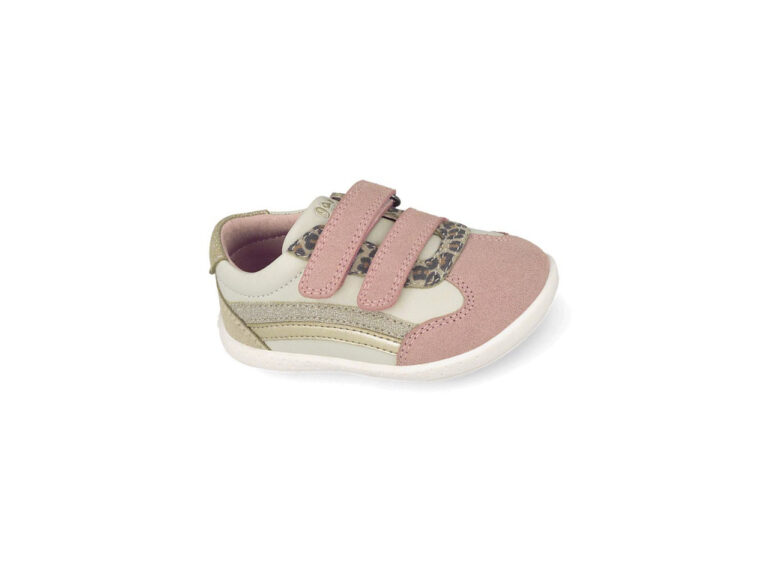 garvalin deportiva casual rosa y animal print deportiva casual rosa baby animal print garvalin