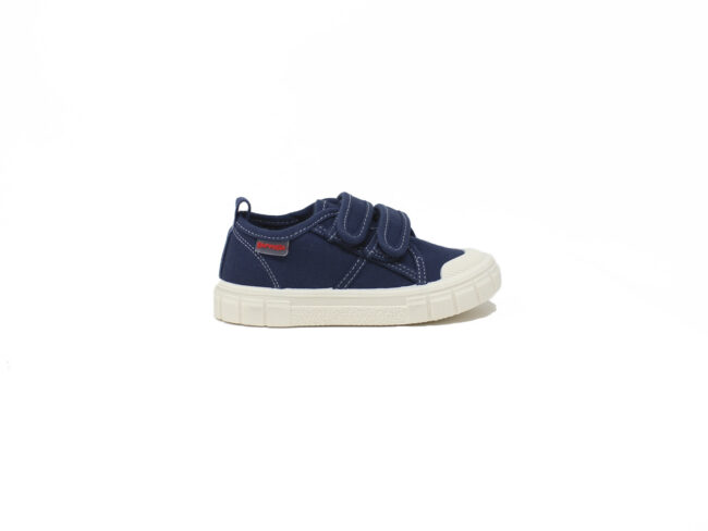 garvalin lona marino doble velcro