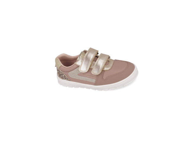 deportiva casual rosa garvalin junior
