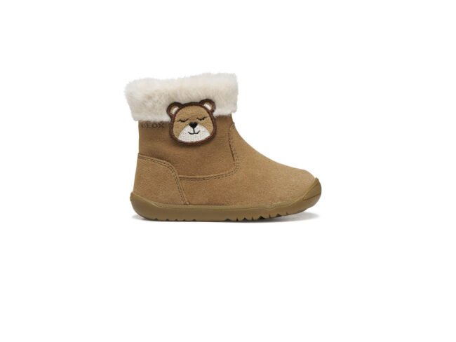 geox bota camel osito baby