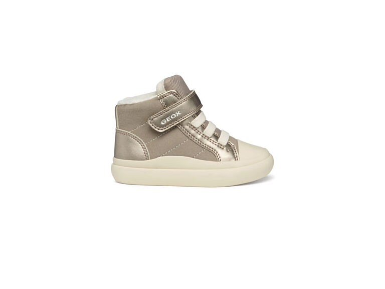 geox sport botin dorado baby