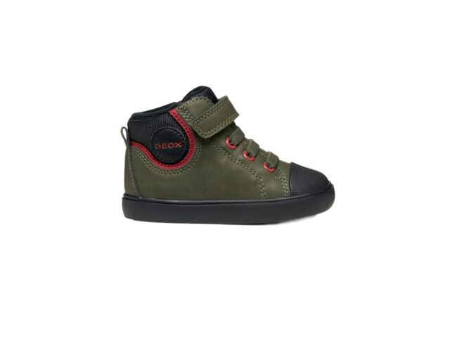 geox baby botín verde