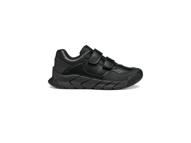 colegial negro geox junior