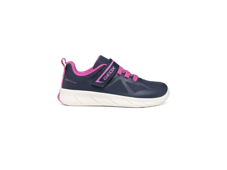 geox deportiva marino y rosa JUNIOR geox deportiva marino y rosa junior barefoot