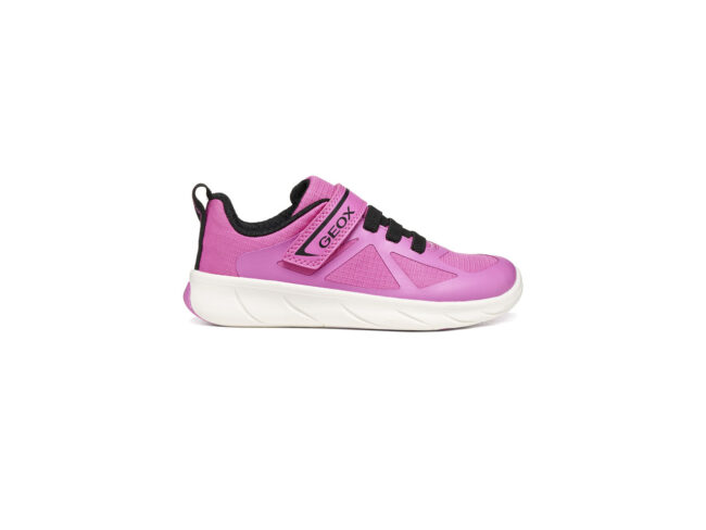 geox Deportiva rosa junior barefoot