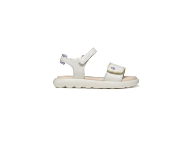 geox sandalia abierta velcro