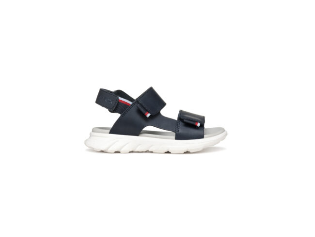 geox sandalia abierta marino velcro