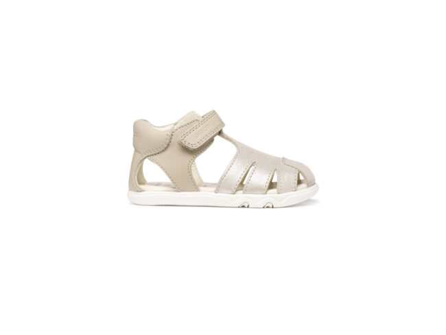 geox sandalias cerradas beige