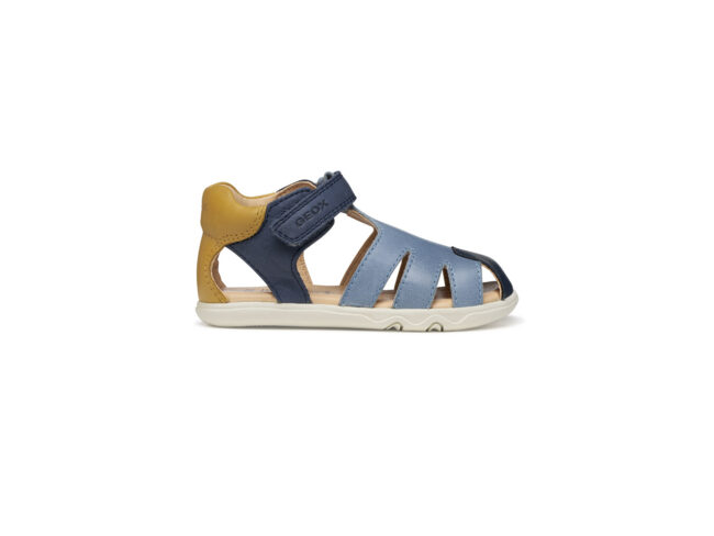 geox sandalias cerradas marino