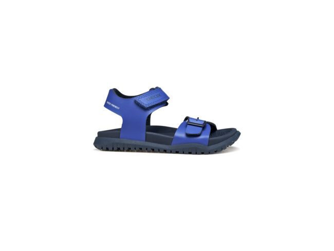 geox sandalia waterfriendly azul