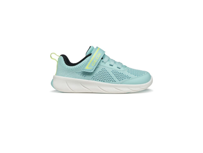 geox deportivas aguamarina junior