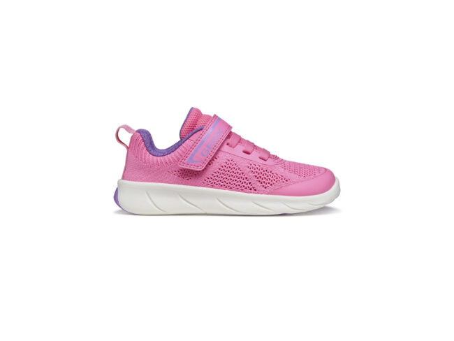 geox deportivas rosas junior
