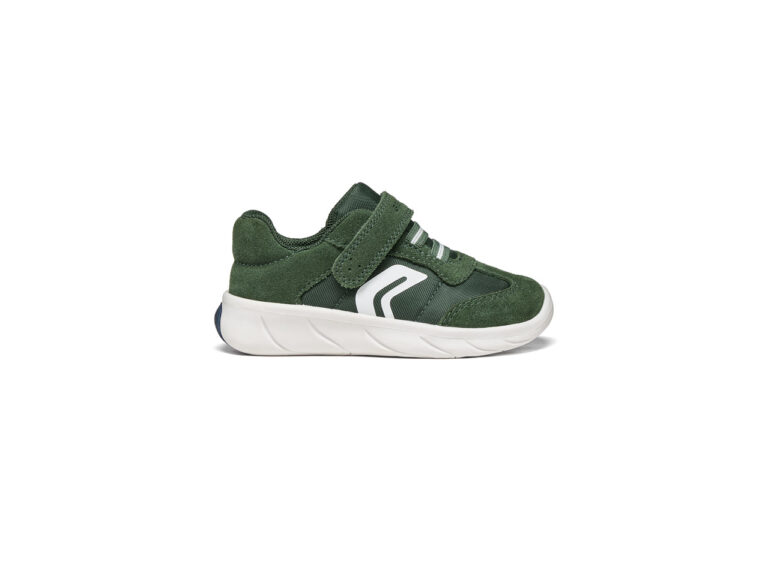 geox sport verde baby barefoot geox sport verde