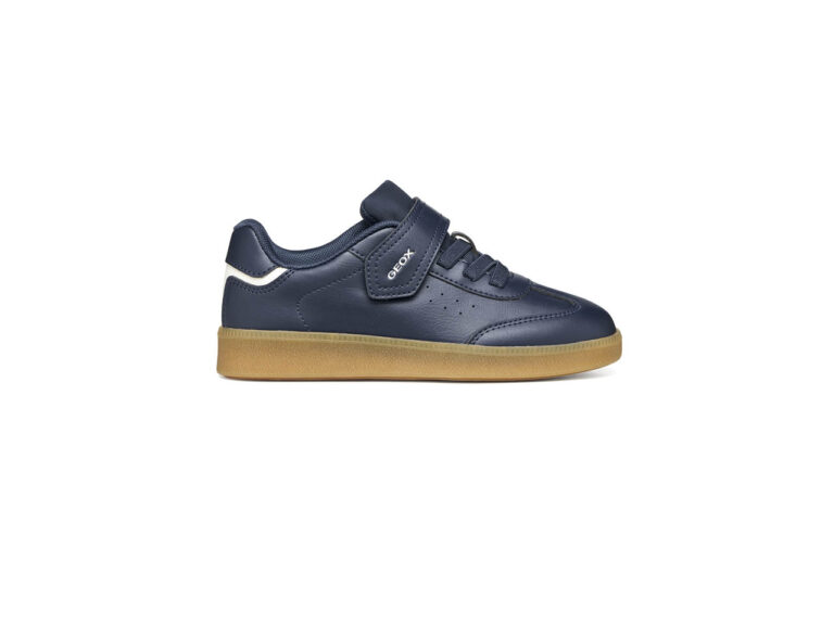 geox zapatilla casual azul marino zapatilla casual azul marino geox junior