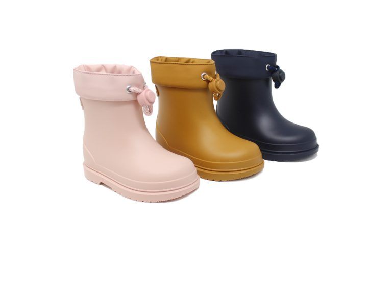 Bota de agua igor tres colores