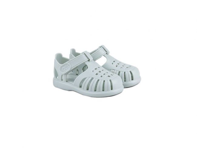 igor cangrejeras cerradas retro gris