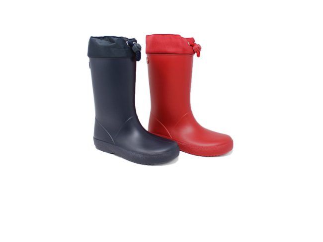 botas de agua igor
