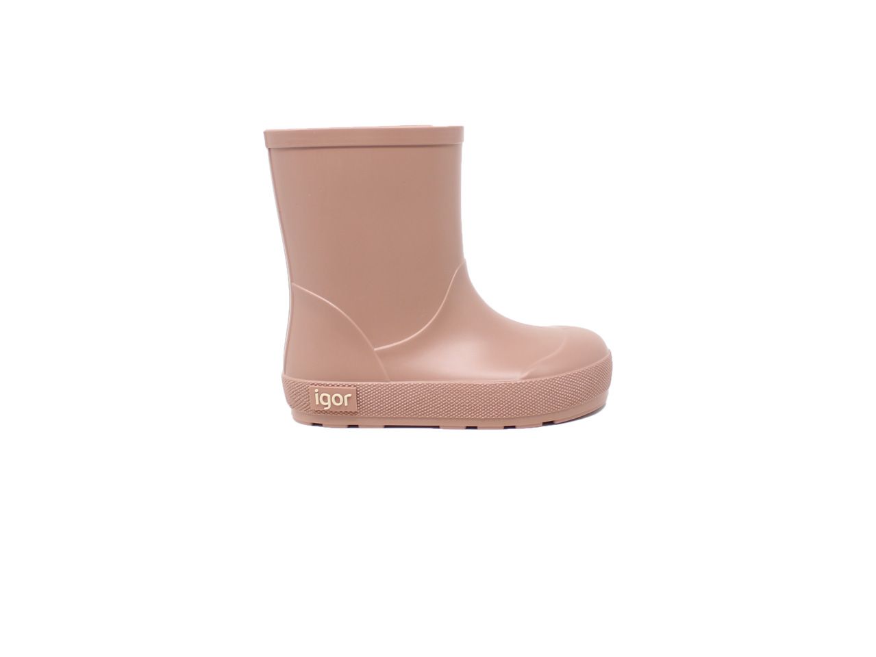 bota de agua respetuosa nude igor