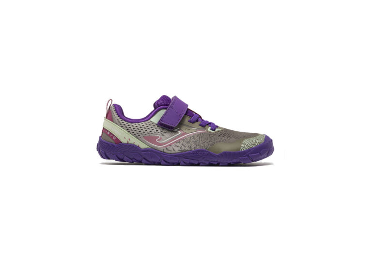 joma deportiva morada zapatillas trail moradas joma junior barefoot