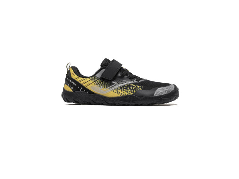 joma deportiva negra y amarillo zapatillas trail negras y amarillas joma barefoot