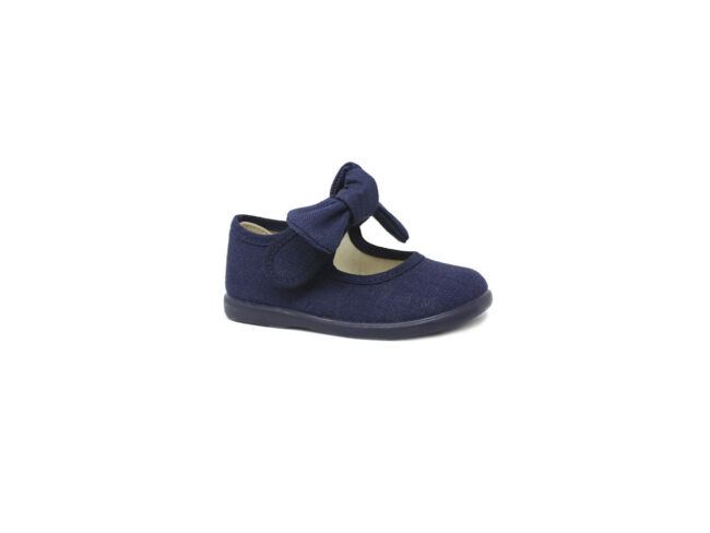 mercedita azul baby lazo batilas