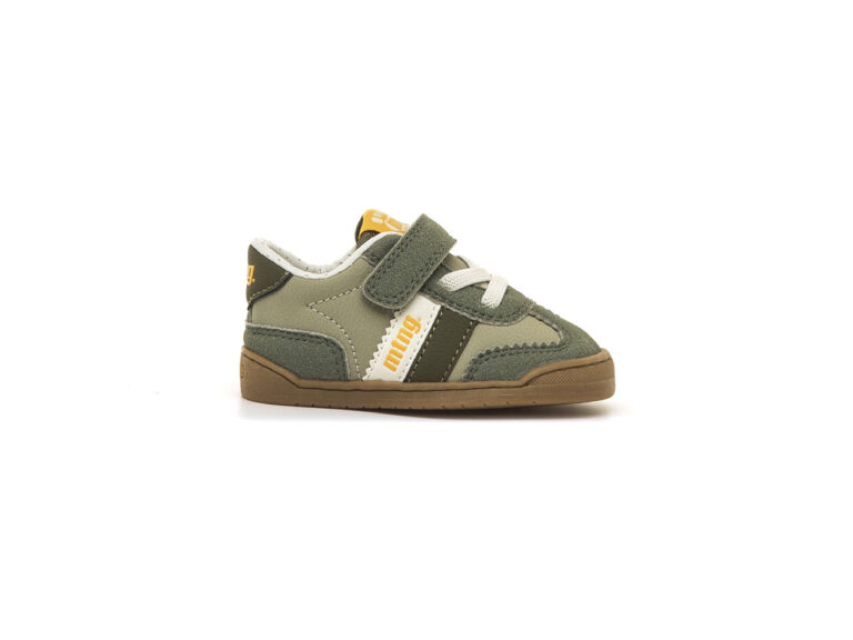 mustang deportiva casual caqui baby mustang deportiva casual caqui baby barefoot