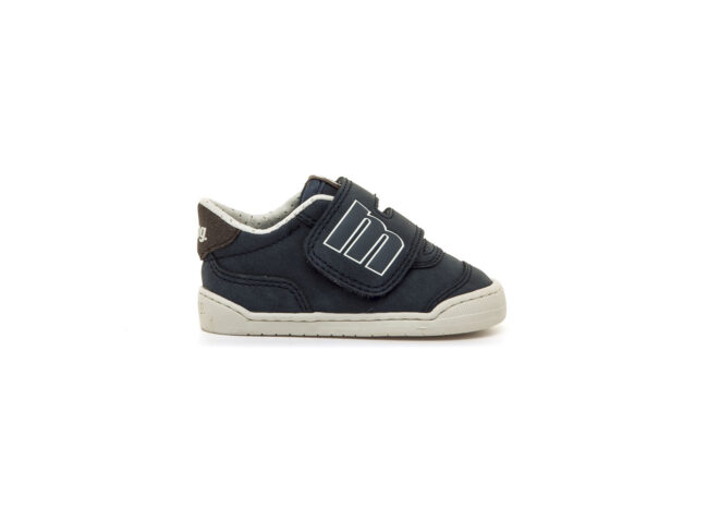 deportivas Marino baby barefoot Mustang
