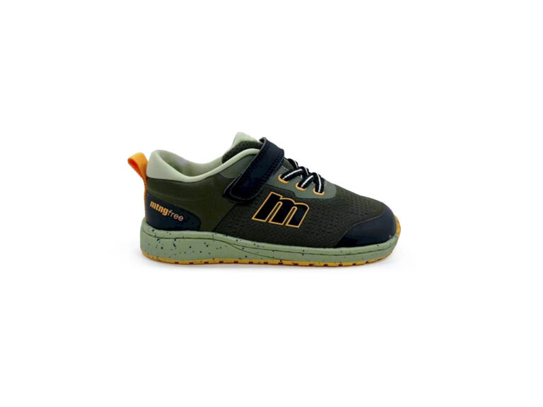 mustang deportivas verdes junior deportivas verdes junior mustang barefoot
