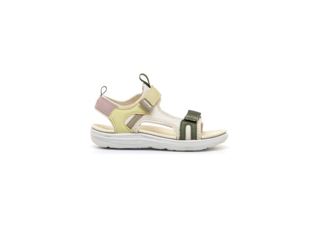 mustang sandalia sport multicolor