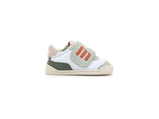 mustang baby sport velcro