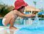 piscinas de verano niña