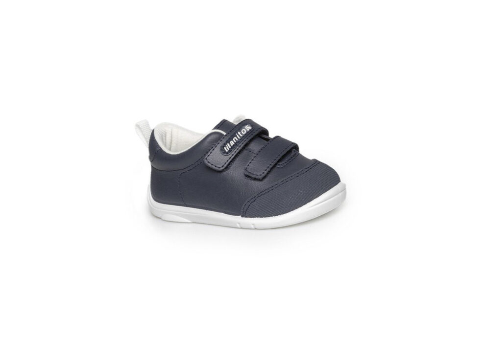 titanitos-baby-marino titanitos baby marino doble velcro barefoot