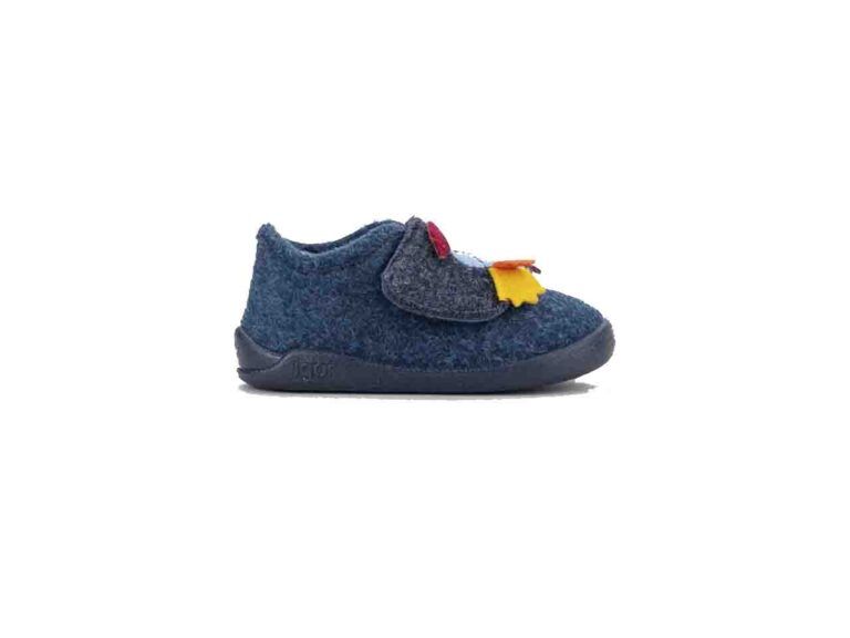 zapatillas estar por casa cohete azul zapatillas estar por casa cohete azul